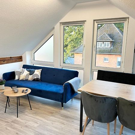 Lgh-Moderne, Ruhige Wohnung, Naehe Zum Flughafen Und Autobahn, 24H-Self-Check-In, Vollausgestattet, Disneyplus, Waschmaschine Langenhagen  Екстериор снимка