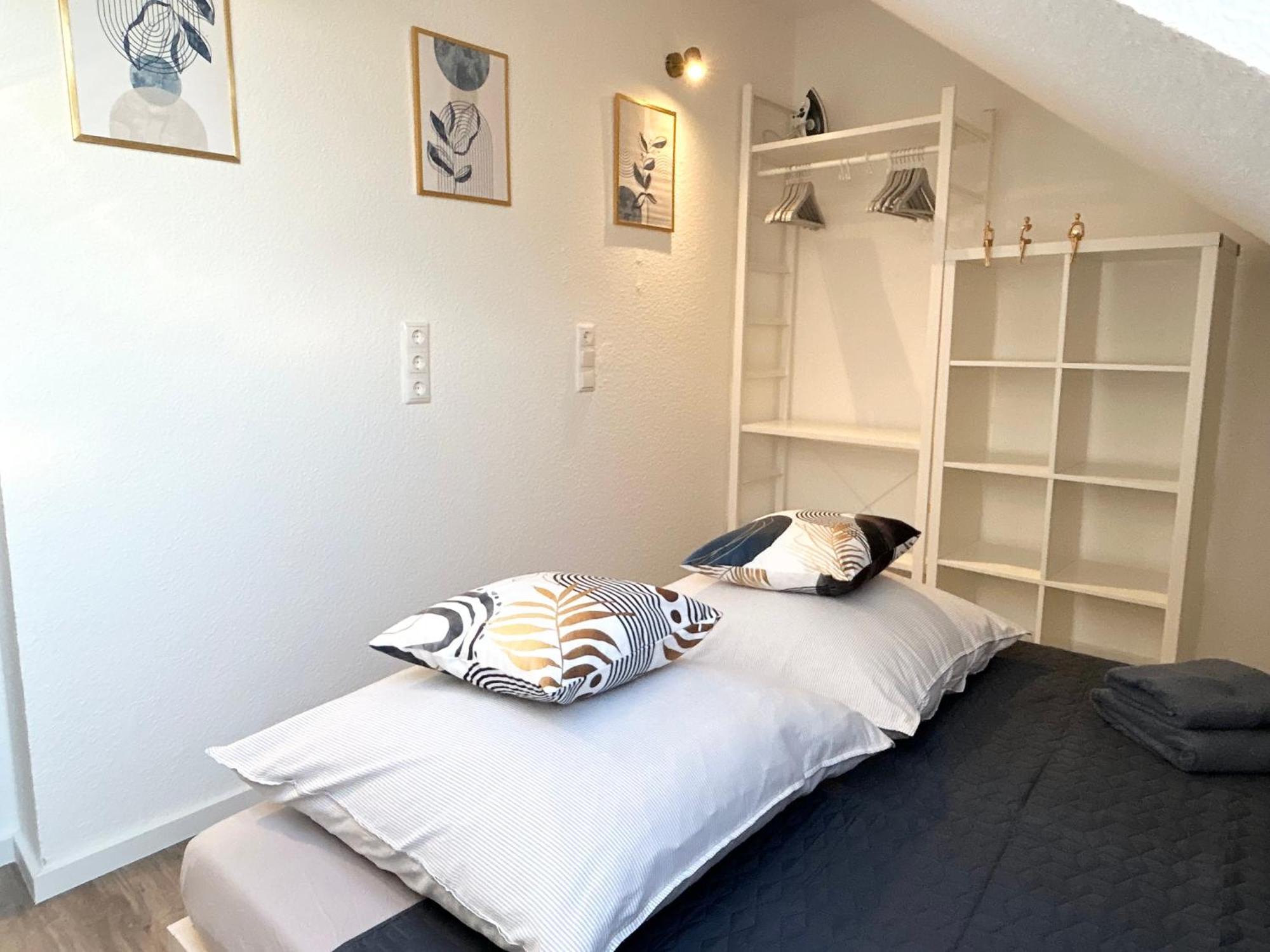 Lgh-Moderne, Ruhige Wohnung, Naehe Zum Flughafen Und Autobahn, 24H-Self-Check-In, Vollausgestattet, Disneyplus, Waschmaschine Langenhagen  Екстериор снимка