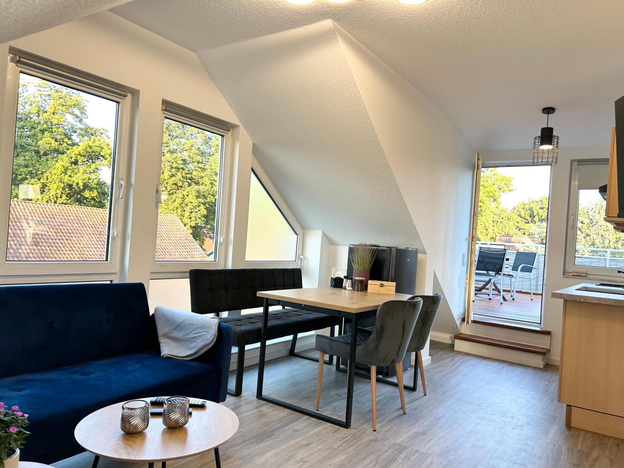 Lgh-Moderne, Ruhige Wohnung, Naehe Zum Flughafen Und Autobahn, 24H-Self-Check-In, Vollausgestattet, Disneyplus, Waschmaschine Langenhagen  Екстериор снимка