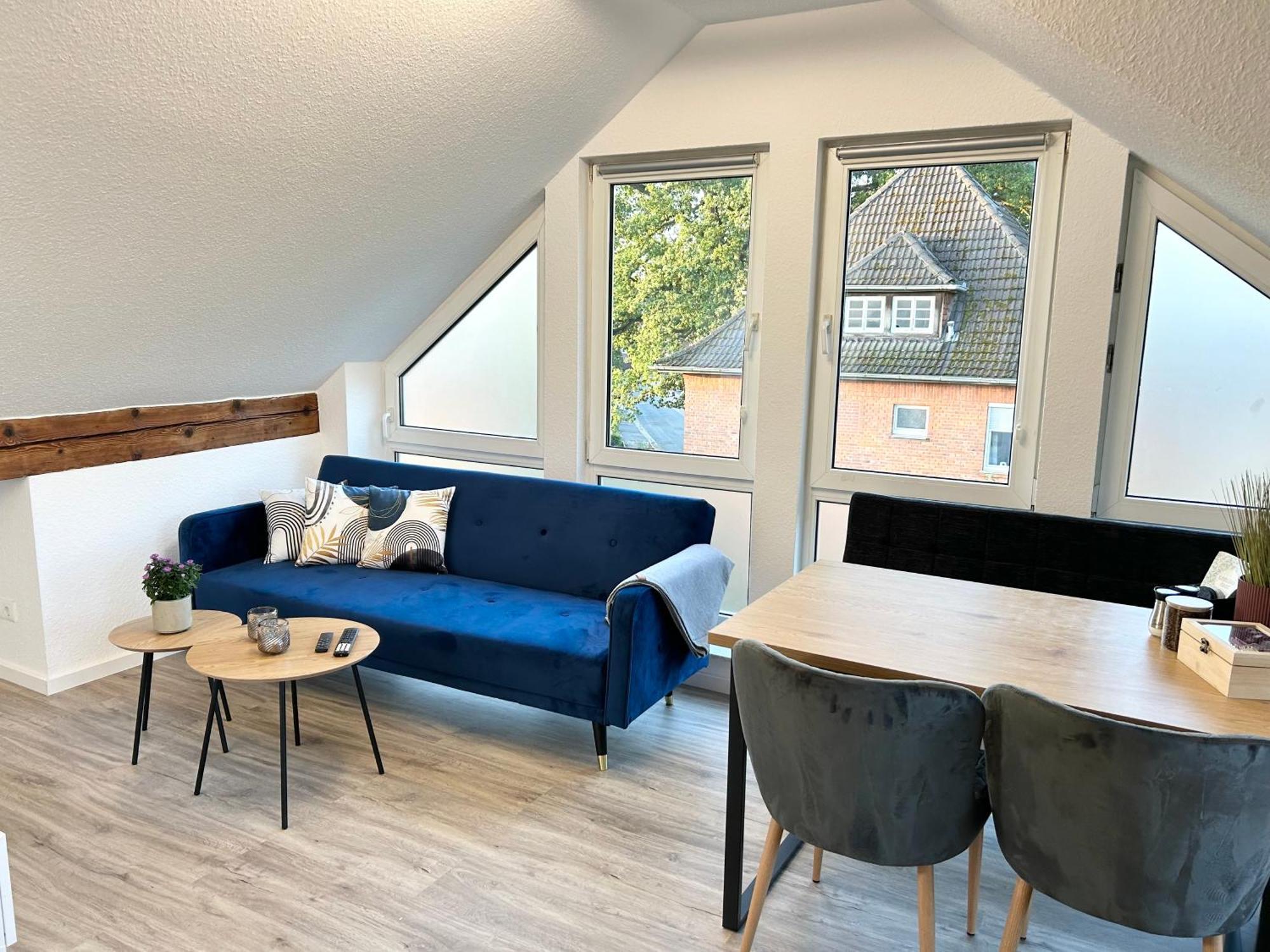 Lgh-Moderne, Ruhige Wohnung, Naehe Zum Flughafen Und Autobahn, 24H-Self-Check-In, Vollausgestattet, Disneyplus, Waschmaschine Langenhagen  Екстериор снимка